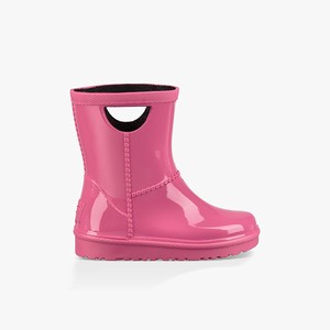 Ugg Rahjee Rain Alla Väderstövlar Barn Rosa (304128MEG)